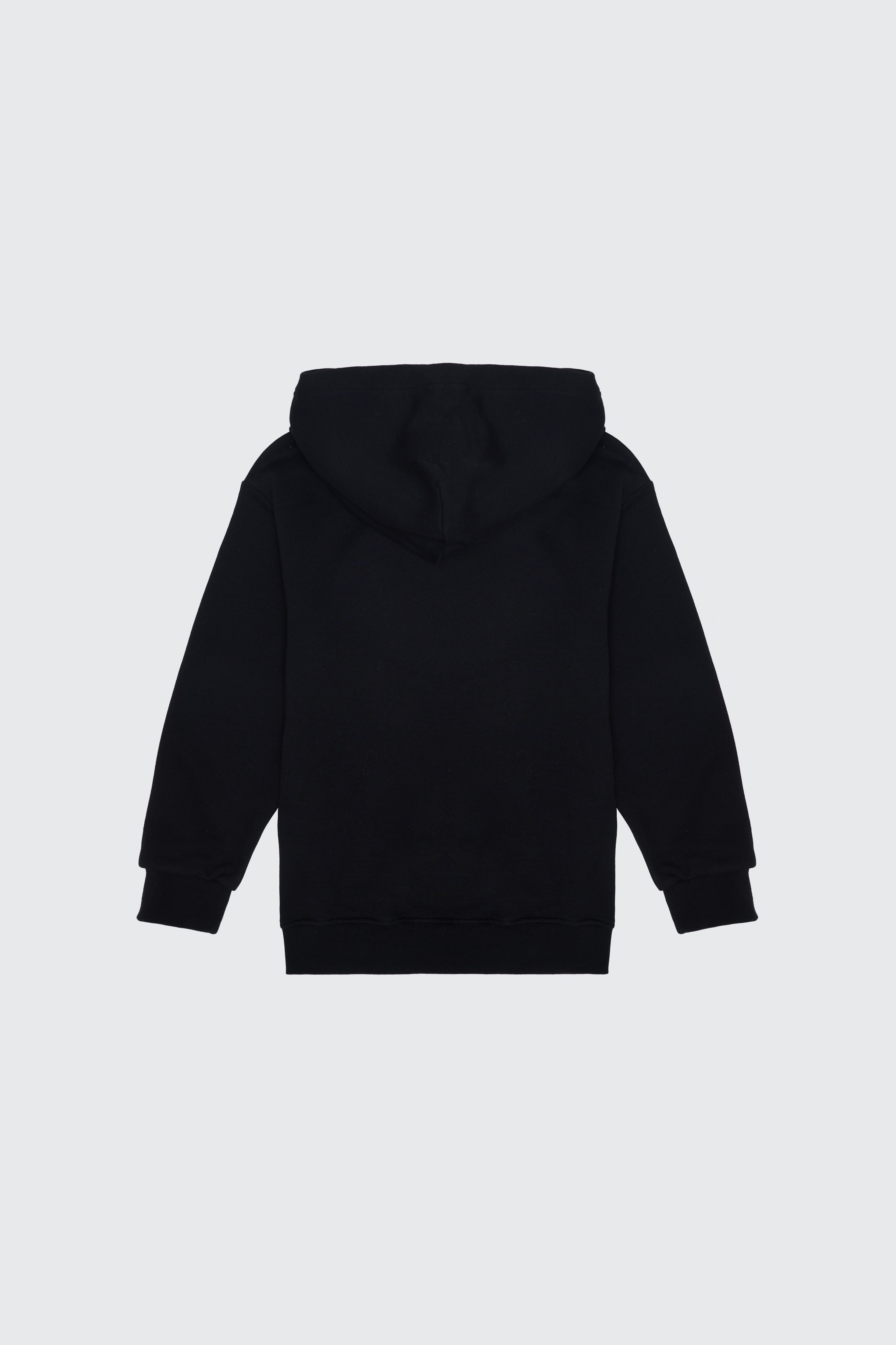GLITTER SMILE SWEATSHIRT