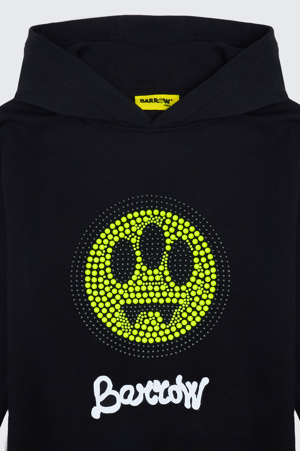 GLITTER SMILE SWEATSHIRT