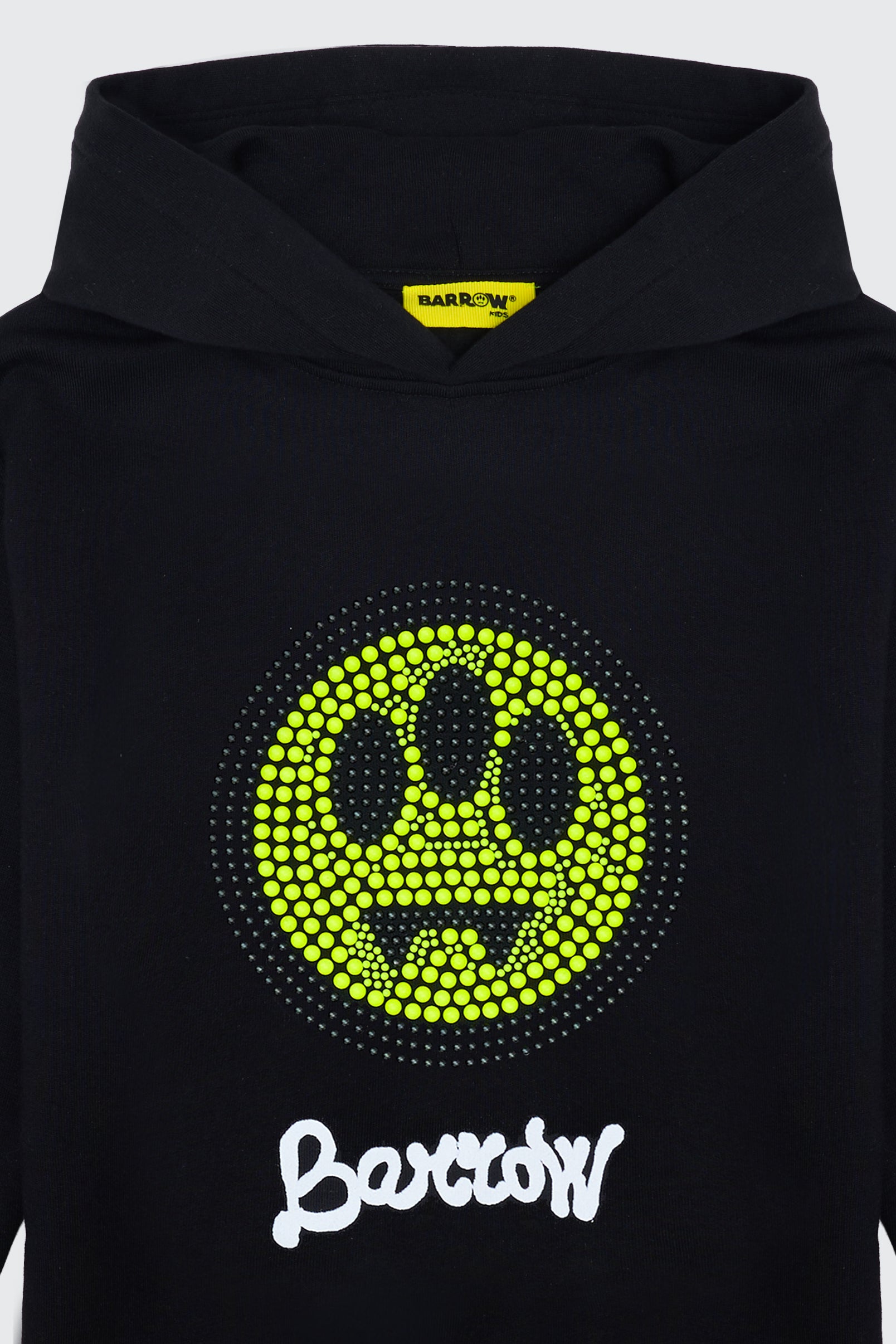 GLITTER SMILE SWEATSHIRT