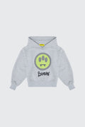 GLITTER SMILE SWEATSHIRT