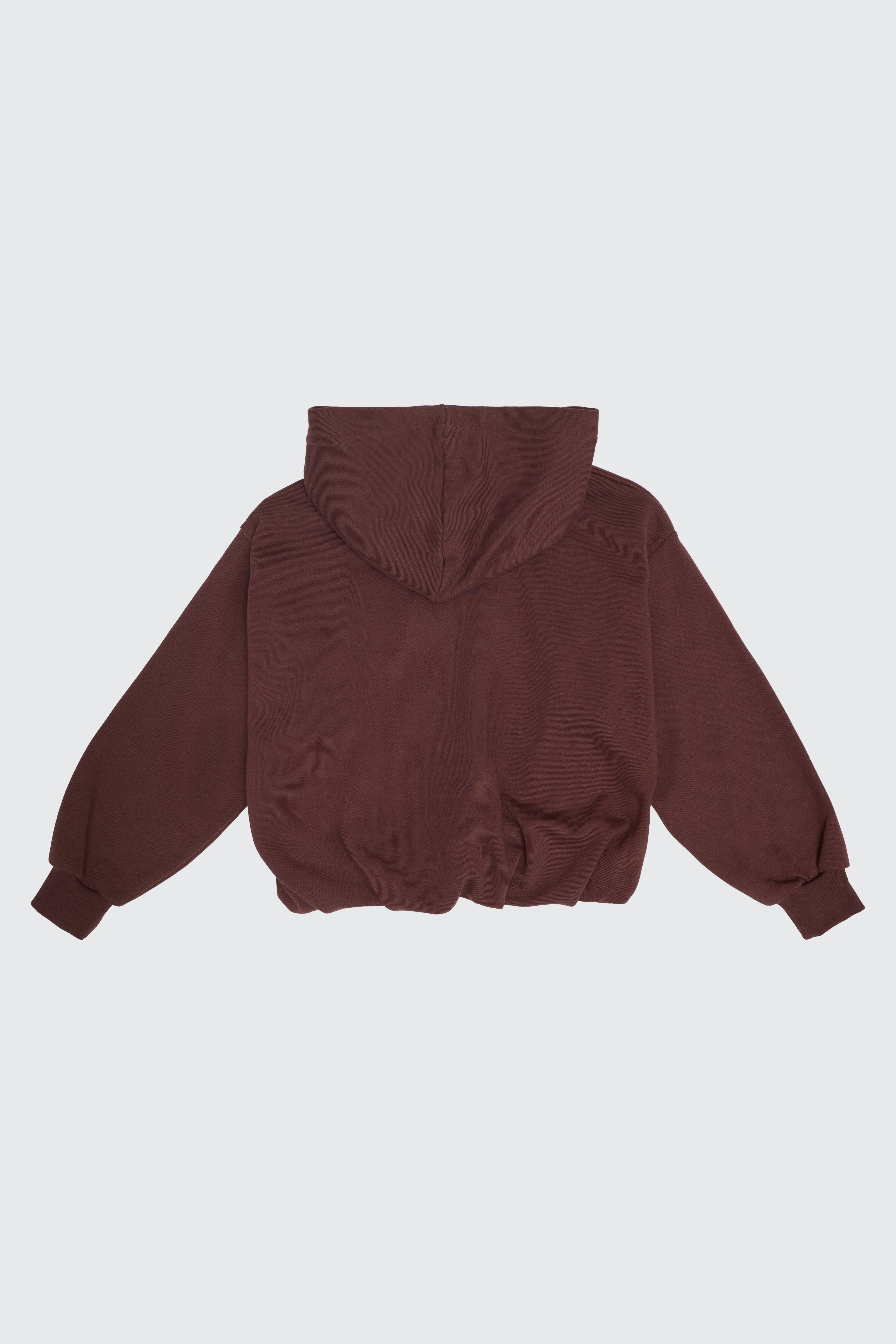 TEDDY CREW SWEATSHIRT