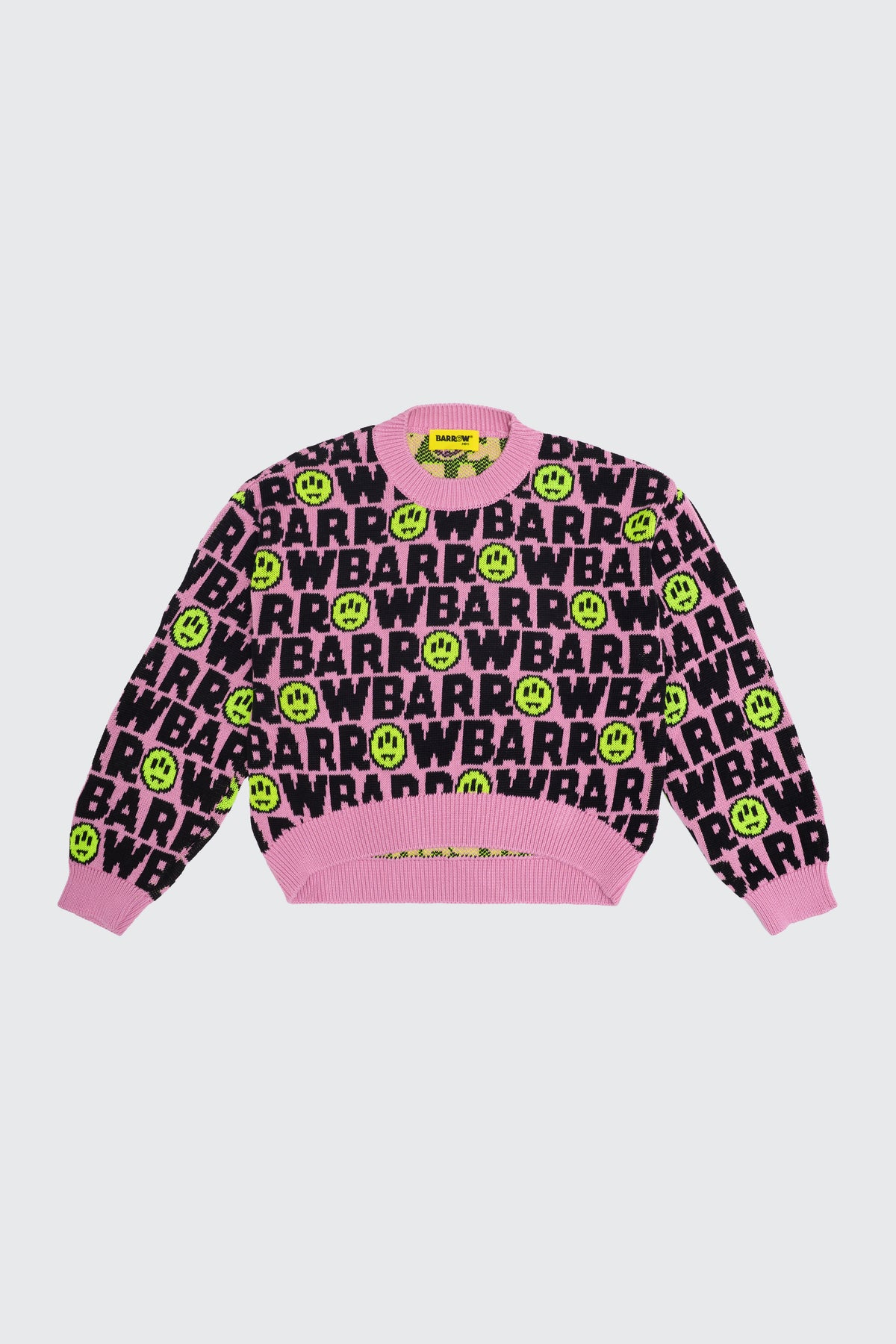 MAGLIA CORTA ALL OVER
