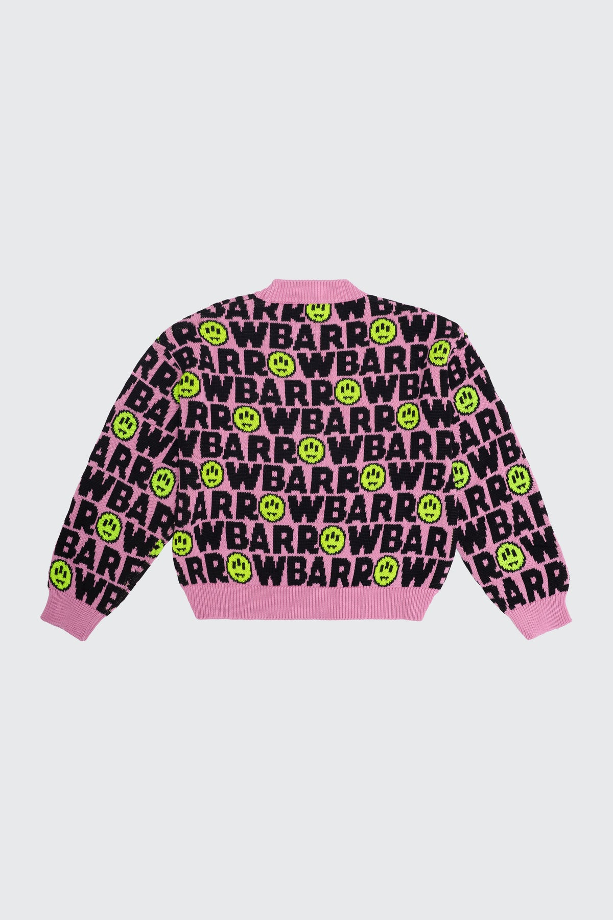 MAGLIA CORTA ALL OVER