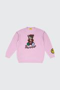 ABITO IN MAGLIA TEDDY