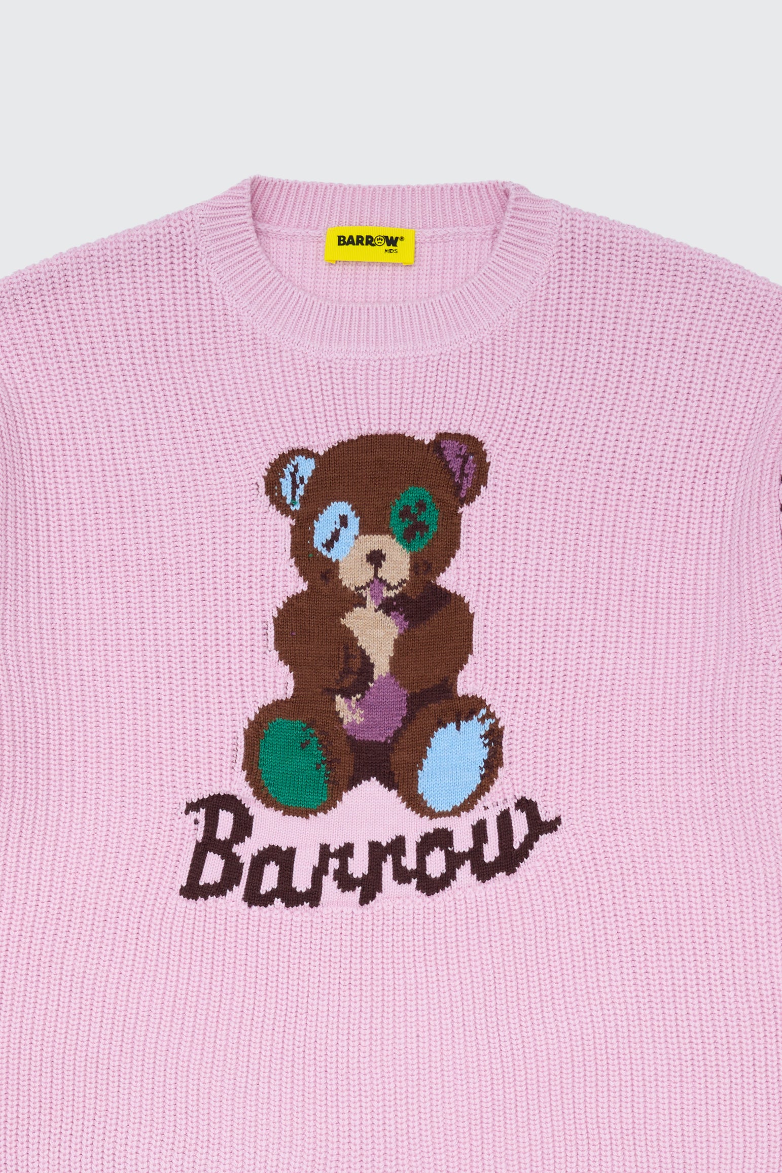 VESTIDO DE PUNTO TEDDY