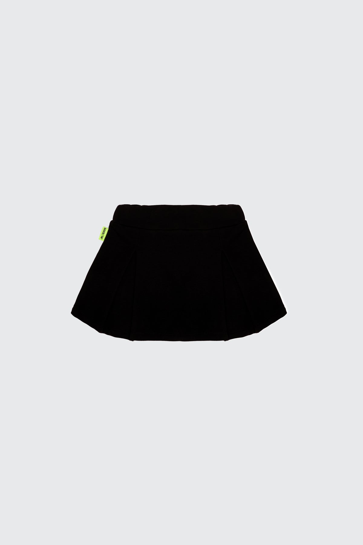 FLEECE LOGO SKIRT