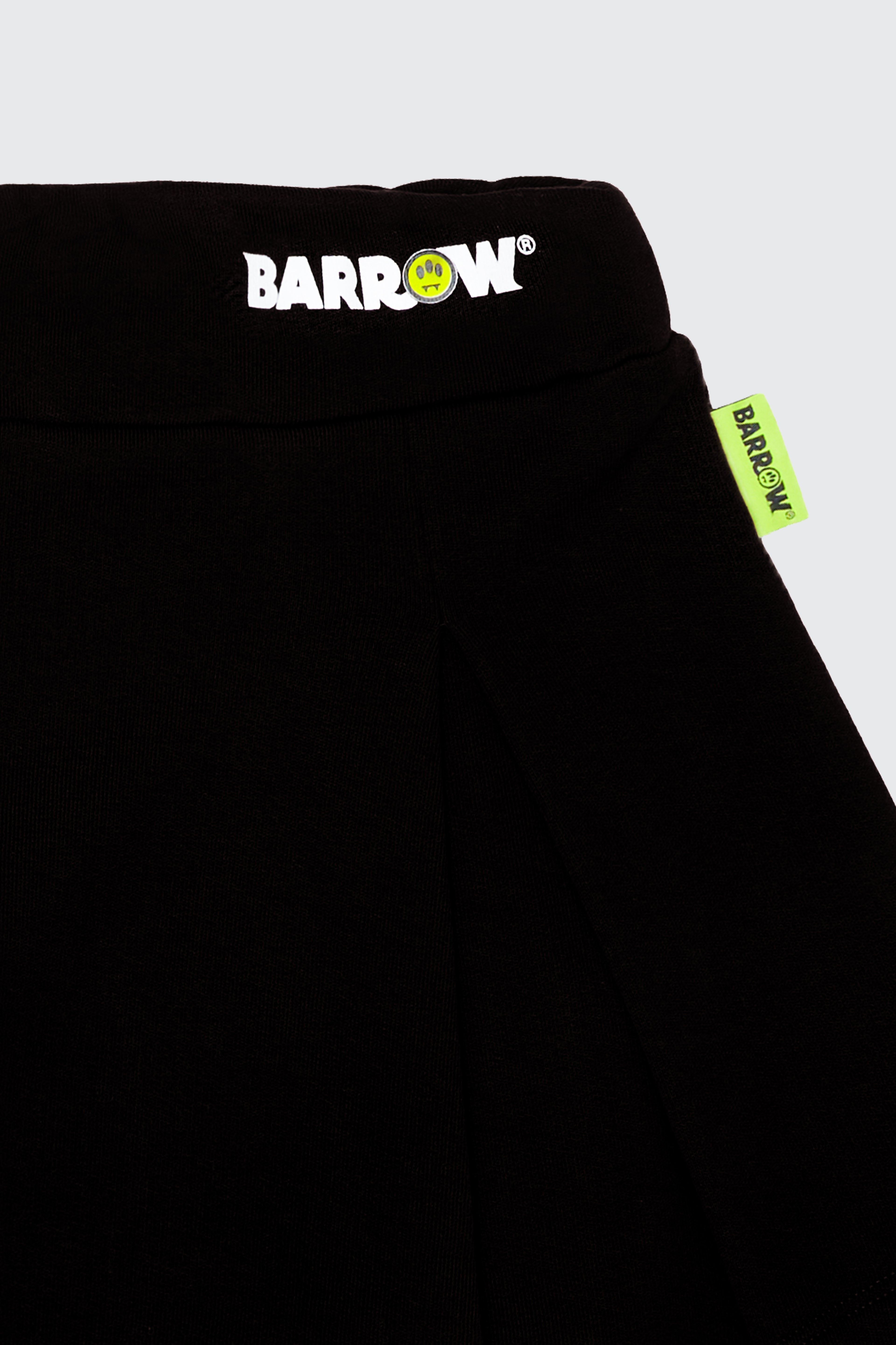 FLEECE LOGO SKIRT