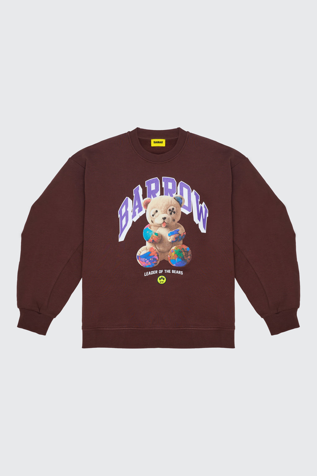 FELPA ICONIC TEDDY
