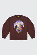 FELPA ICONIC TEDDY
