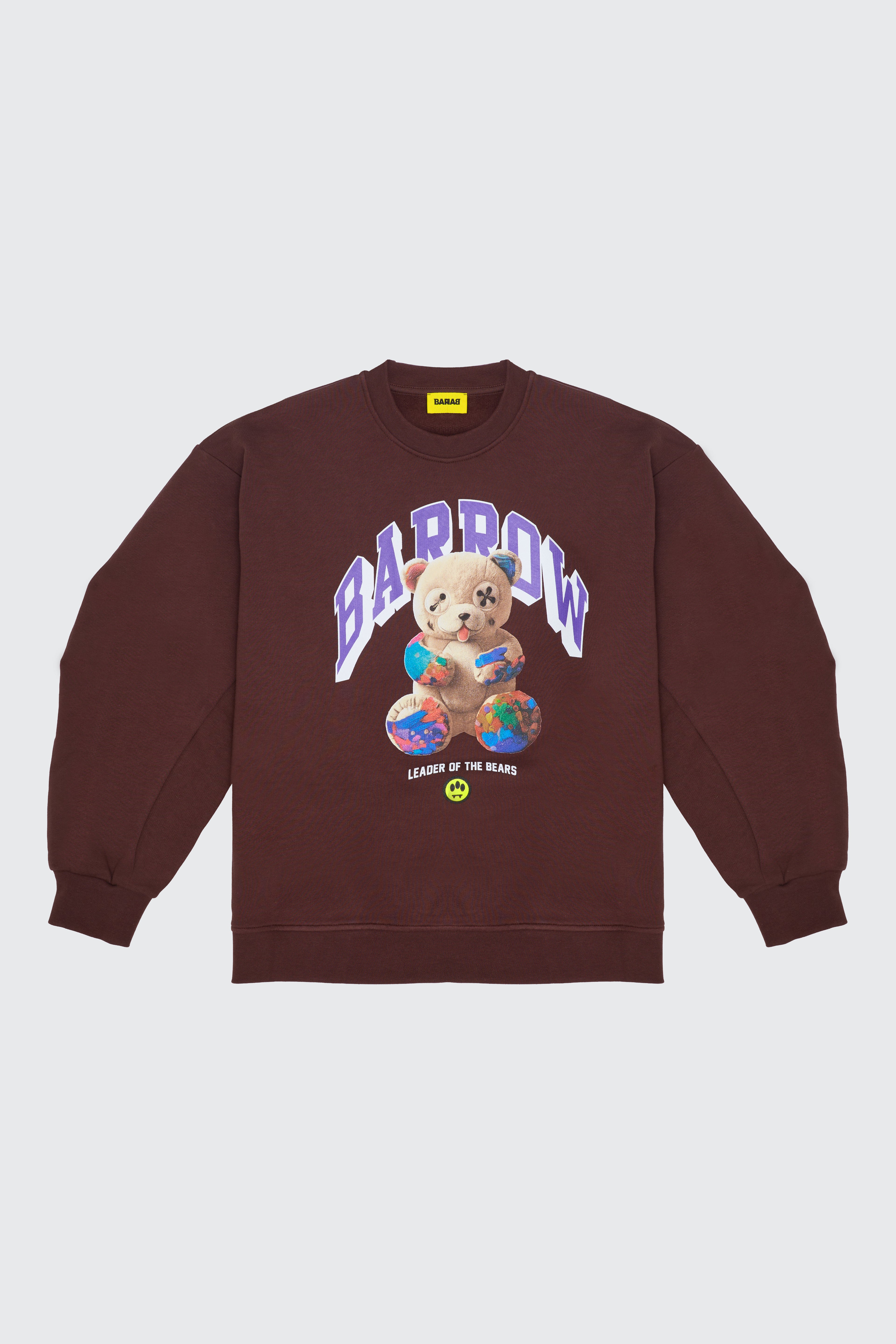 FELPA ICONIC TEDDY