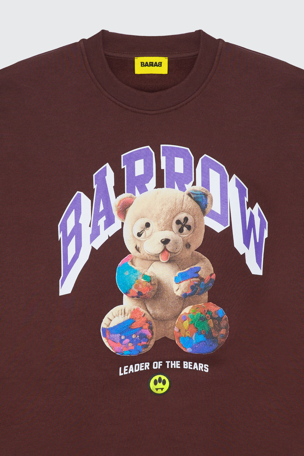 FELPA ICONIC TEDDY