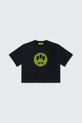 CAMISETA SMILE STRASS
