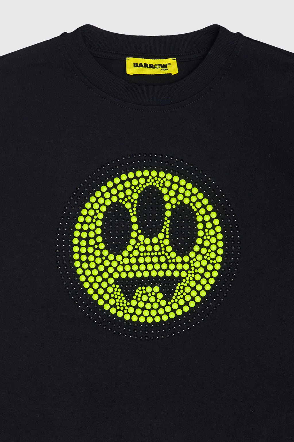 CAMISETA SMILE STRASS