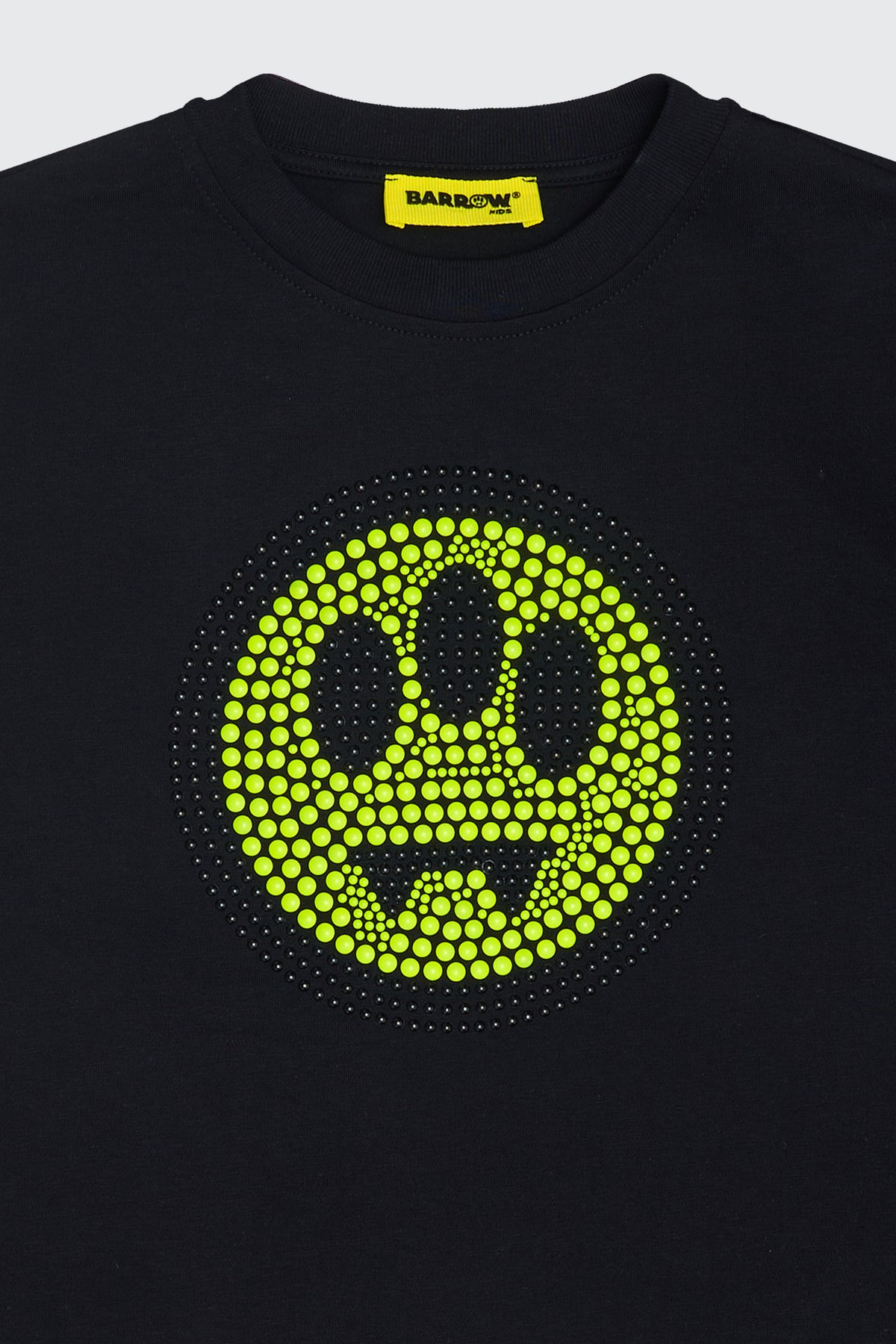 CAMISETA SMILE STRASS