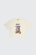 CAMISETA TEDDY ANIMAL PRINT