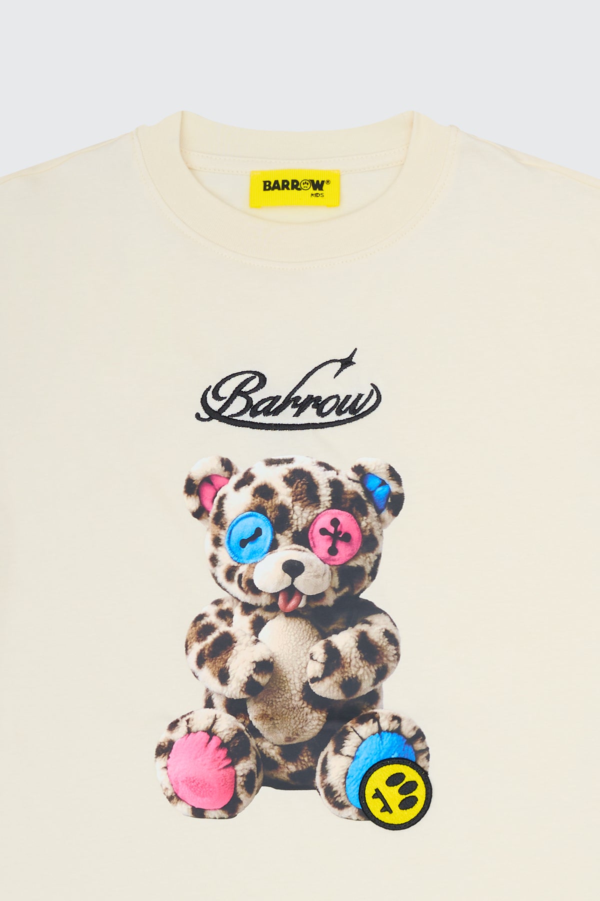 T-SHIRT TEDDY ANIMALIER