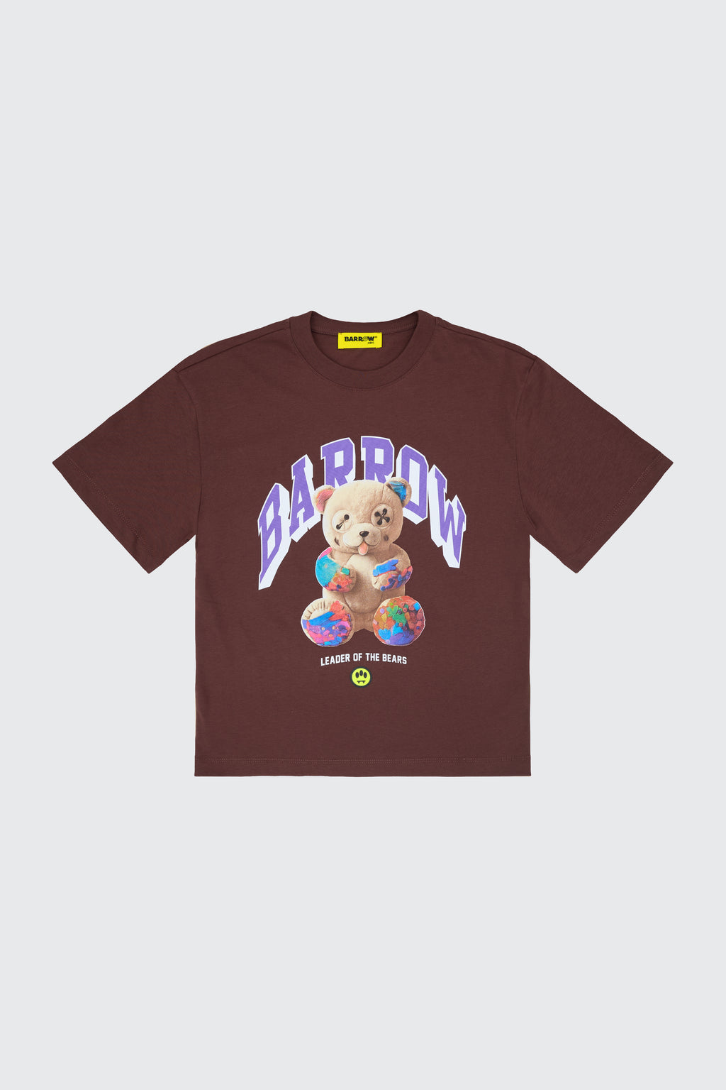 T-SHIRT TEDDY ANIMALIER