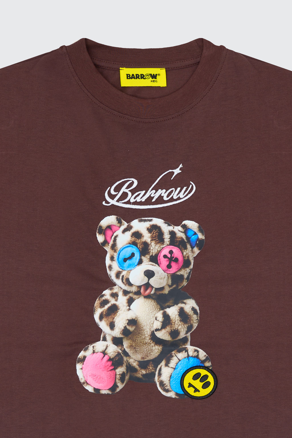T-SHIRT TEDDY ANIMALIER
