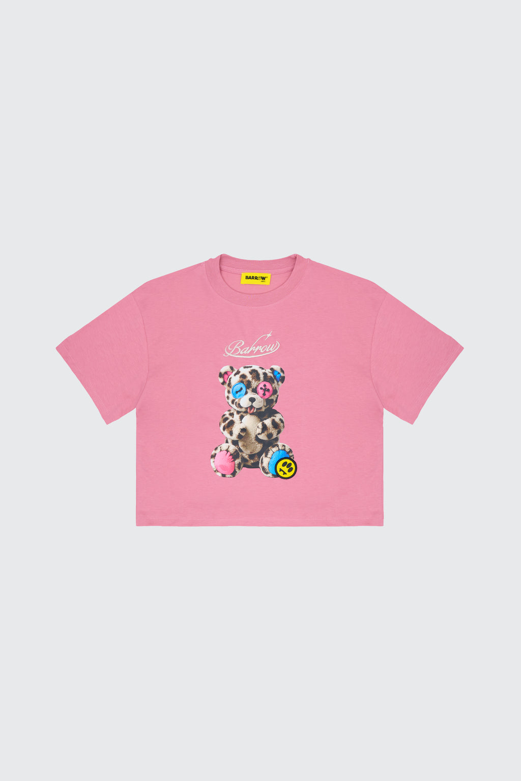 T-SHIRT TEDDY ANIMALIER