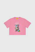 T-SHIRT TEDDY ANIMALIER