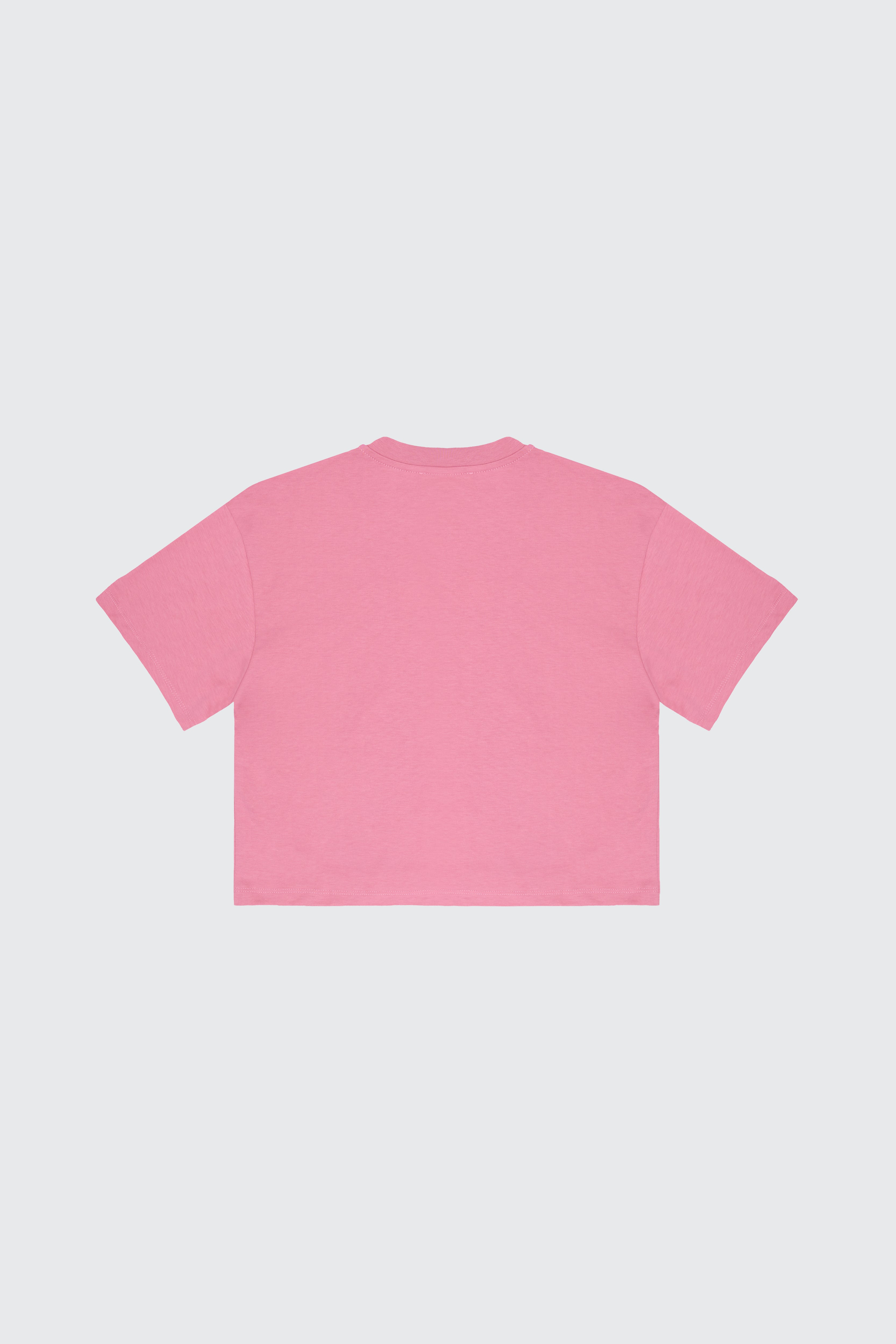 TEDDY ANIMAL PRINT T-SHIRT