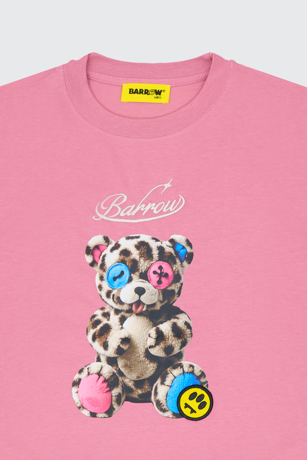 T-SHIRT TEDDY ANIMALIER