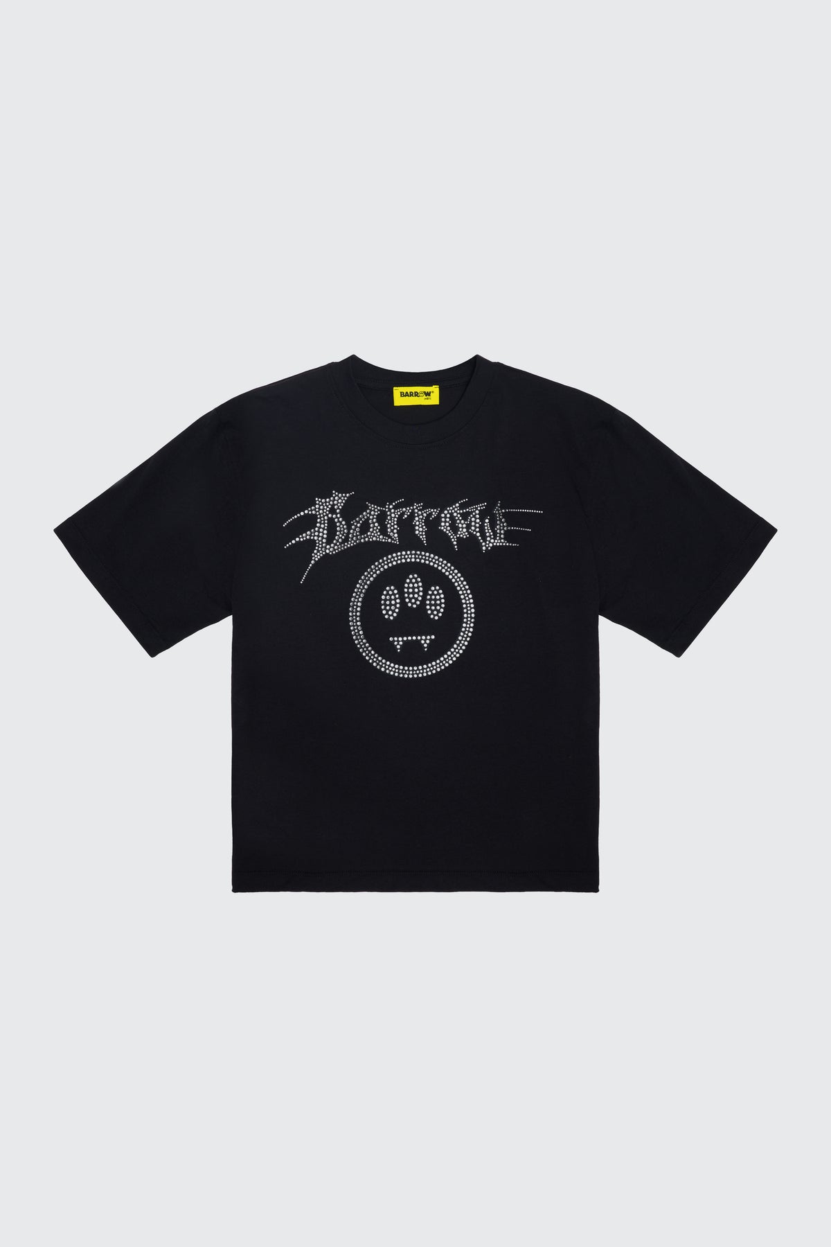 CAMISETA SMILE GLITTER