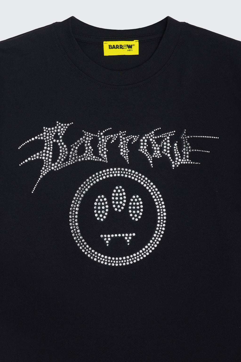 CAMISETA SMILE GLITTER