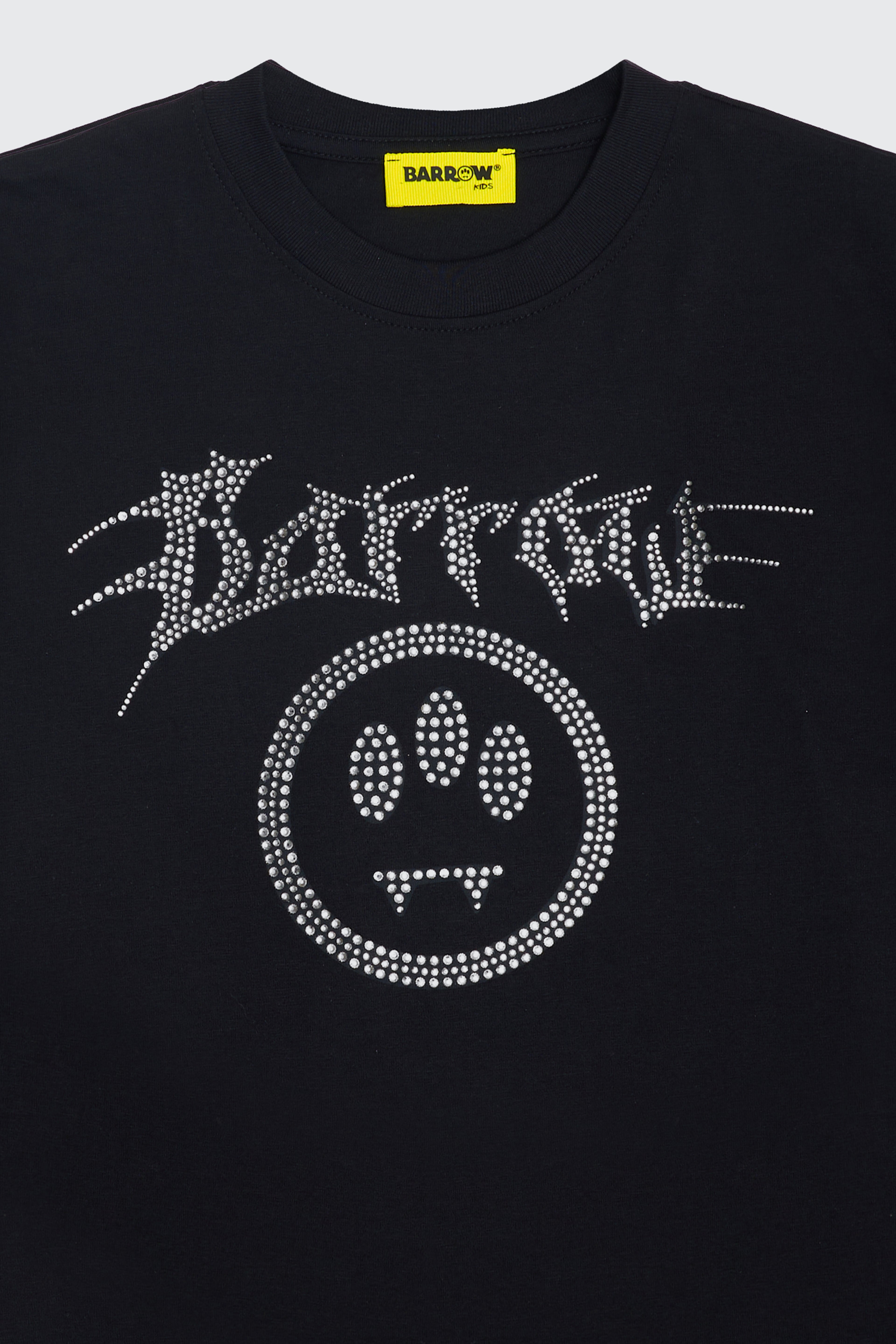 CAMISETA SMILE GLITTER
