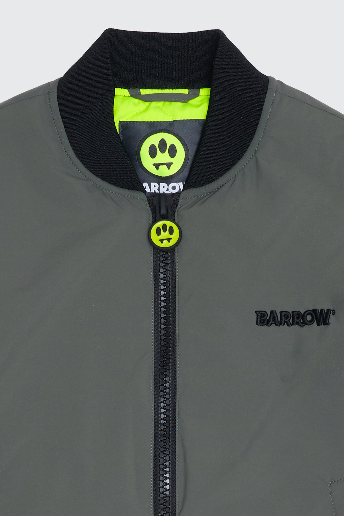 PATCH LOGO PUFFER BOMBER