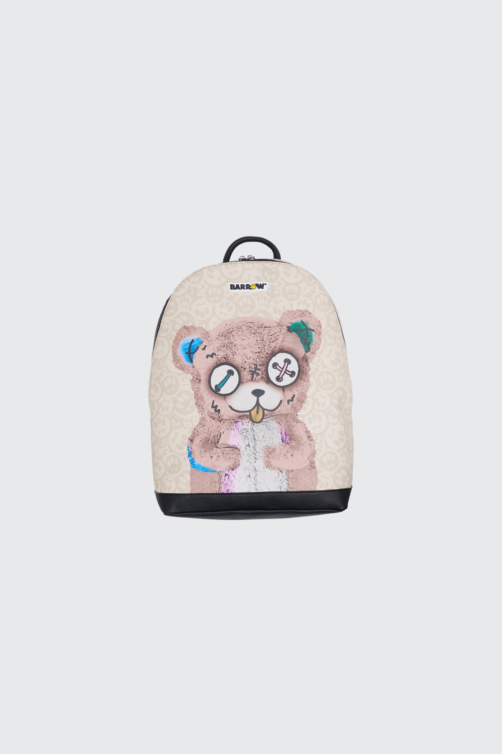 ZAINO TEDDY MONOGRAM