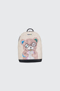 ZAINO TEDDY MONOGRAM