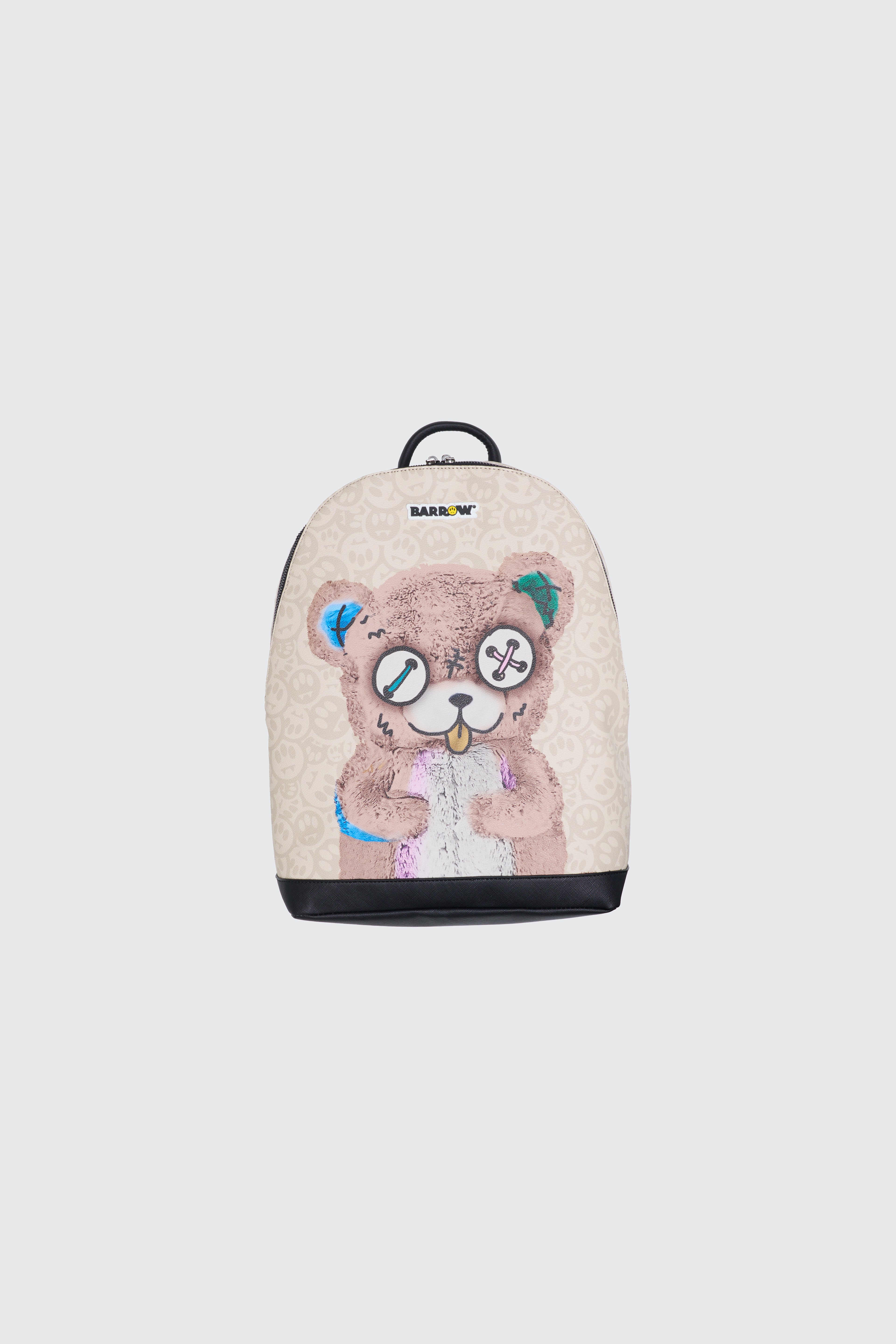 ZAINO TEDDY MONOGRAM