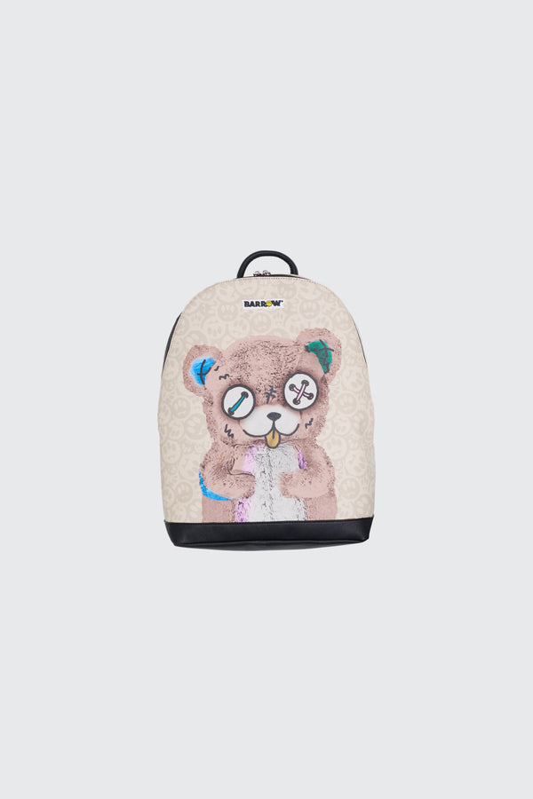 ZAINO TEDDY MONOGRAM
