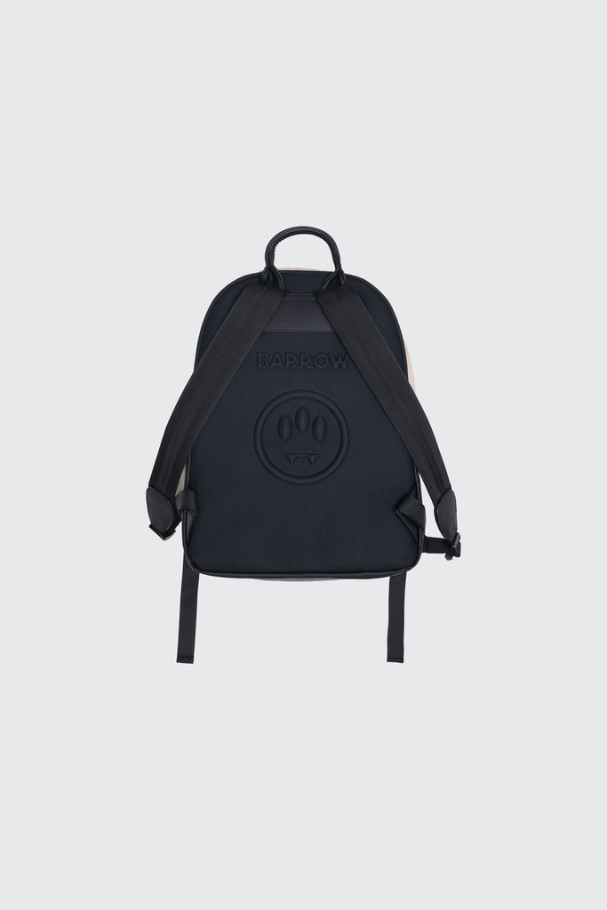 ZAINO TEDDY MONOGRAM