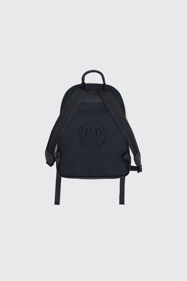 ZAINO TEDDY MONOGRAM