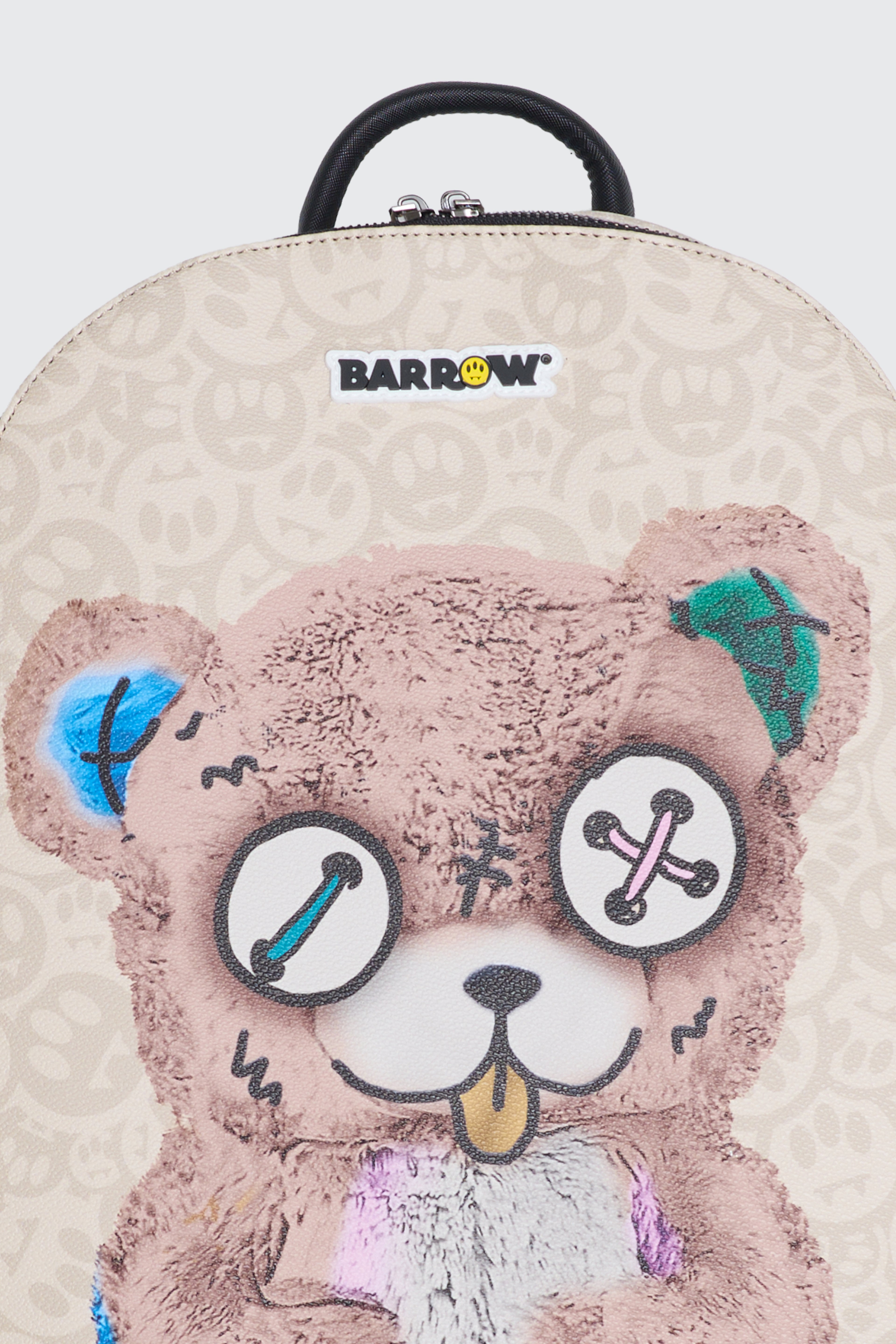 ZAINO TEDDY MONOGRAM