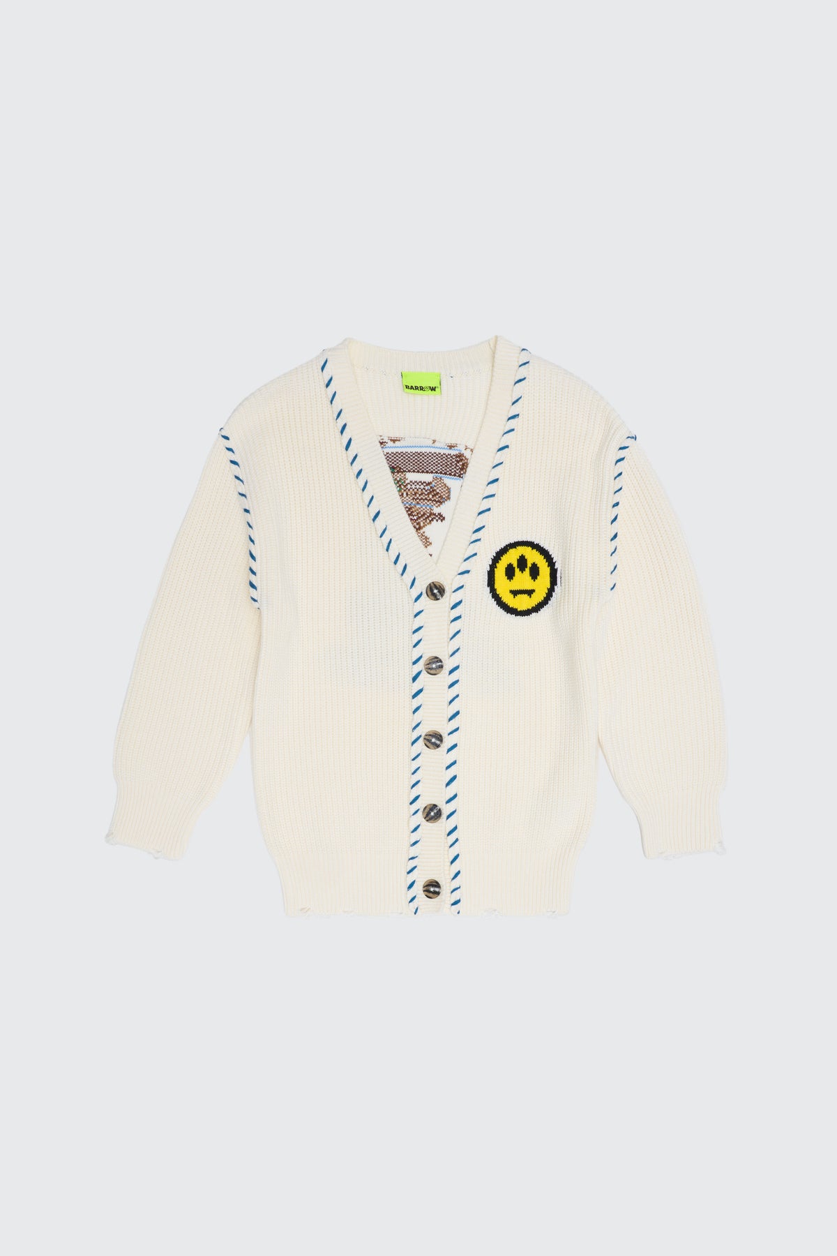 TEDDY CARDIGAN