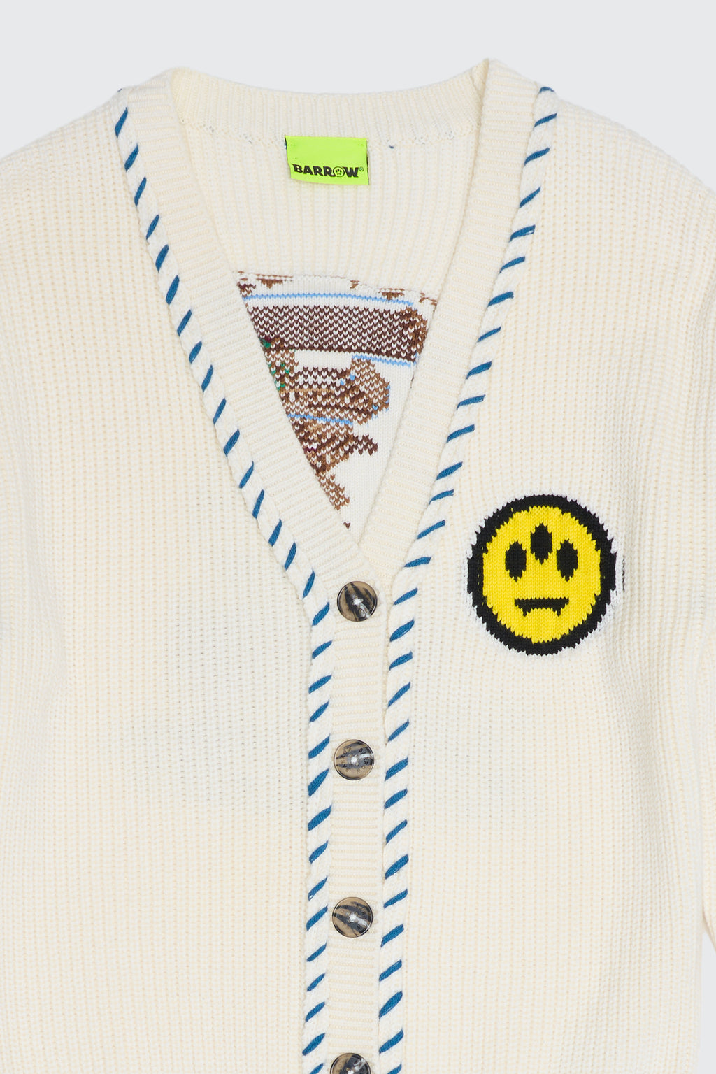 TEDDY CARDIGAN