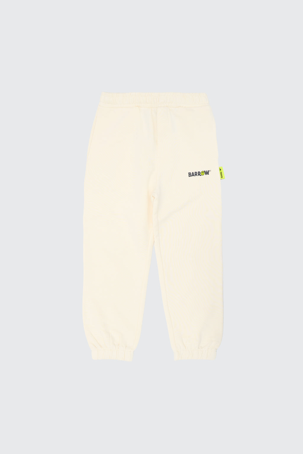 SWEATPANTS WITH LOGO