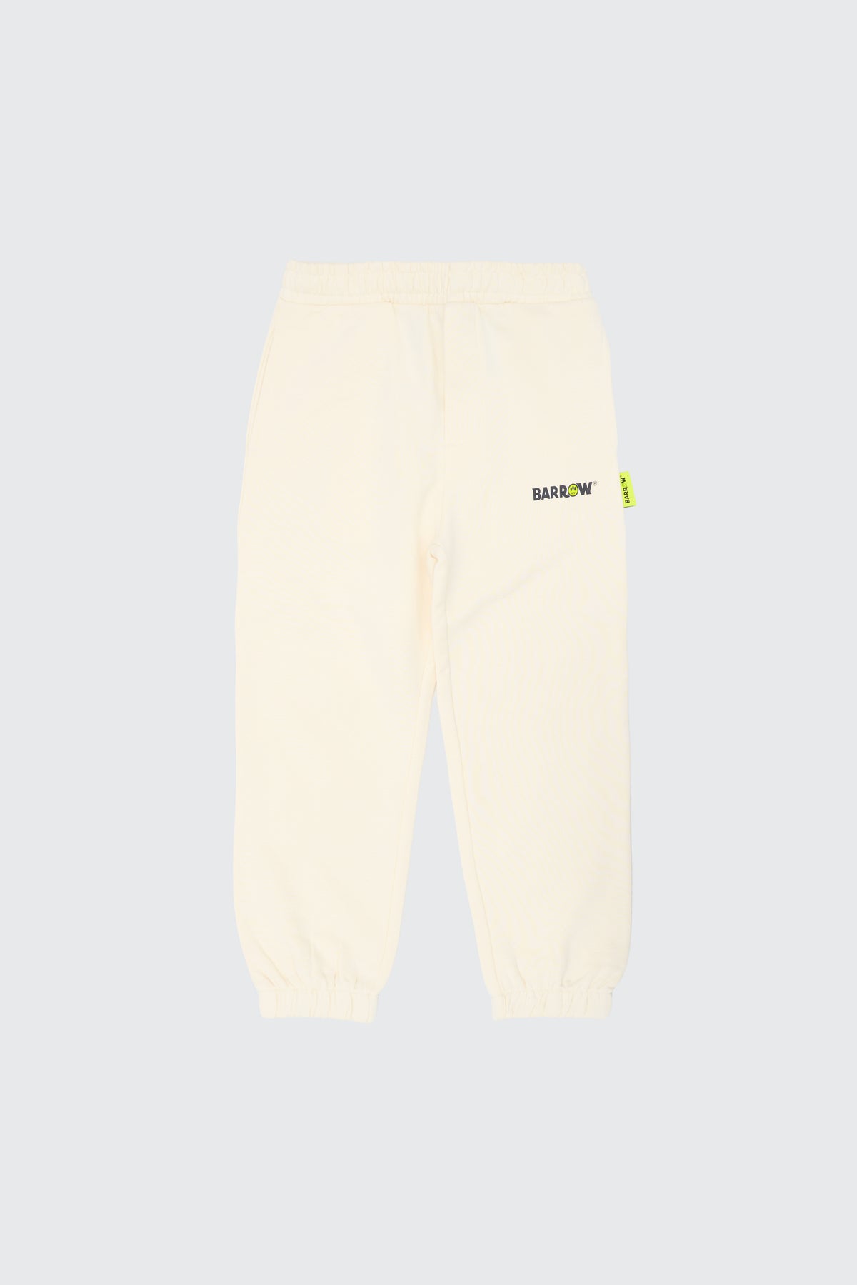 SWEATPANTS WITH LOGO