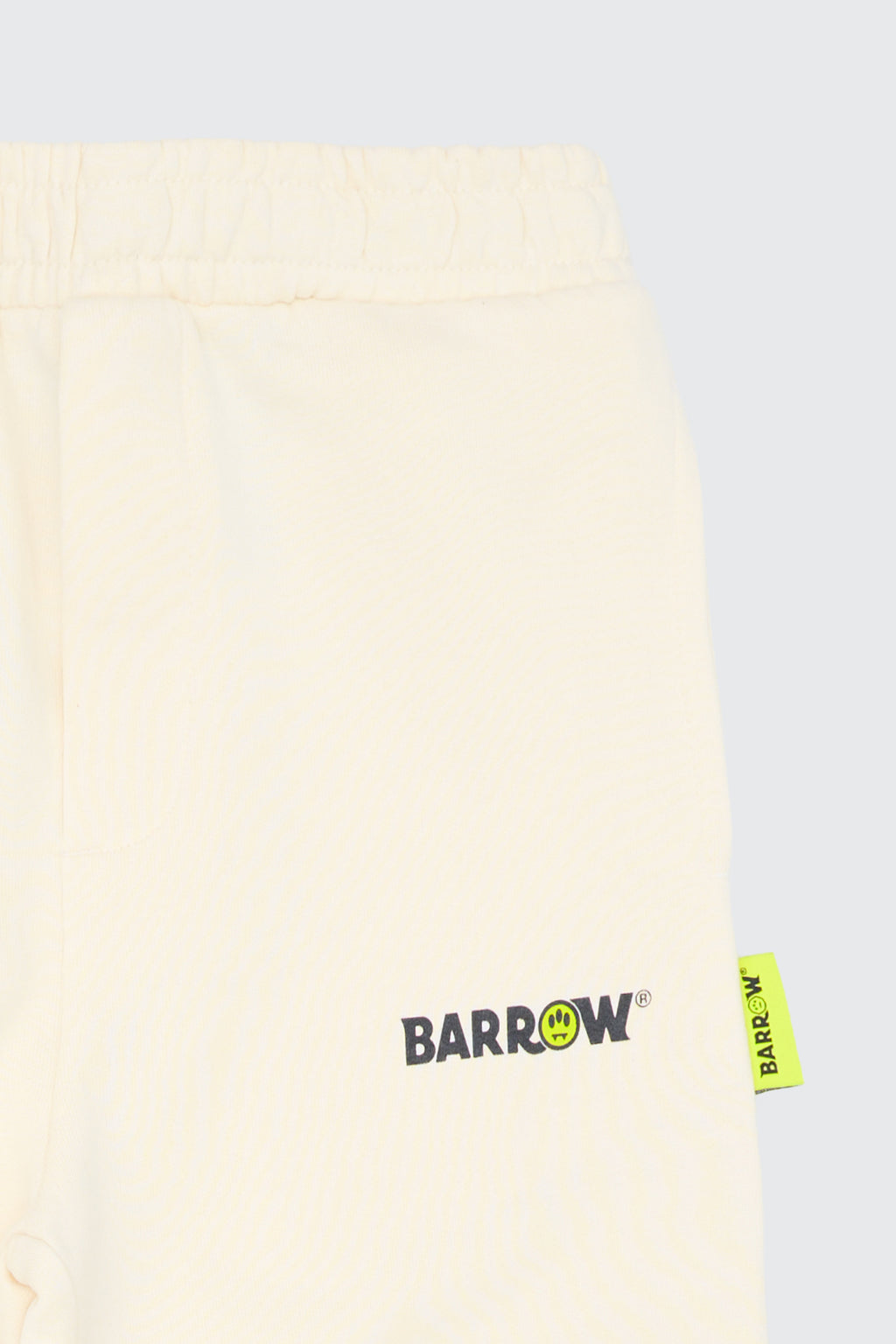 SWEATPANTS WITH LOGO