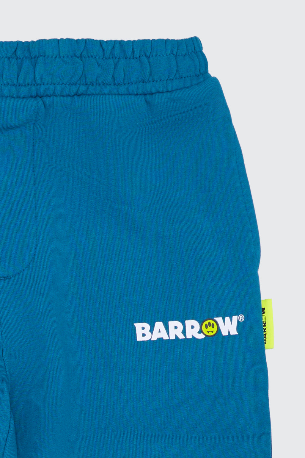 SWEATPANTS WITH LOGO