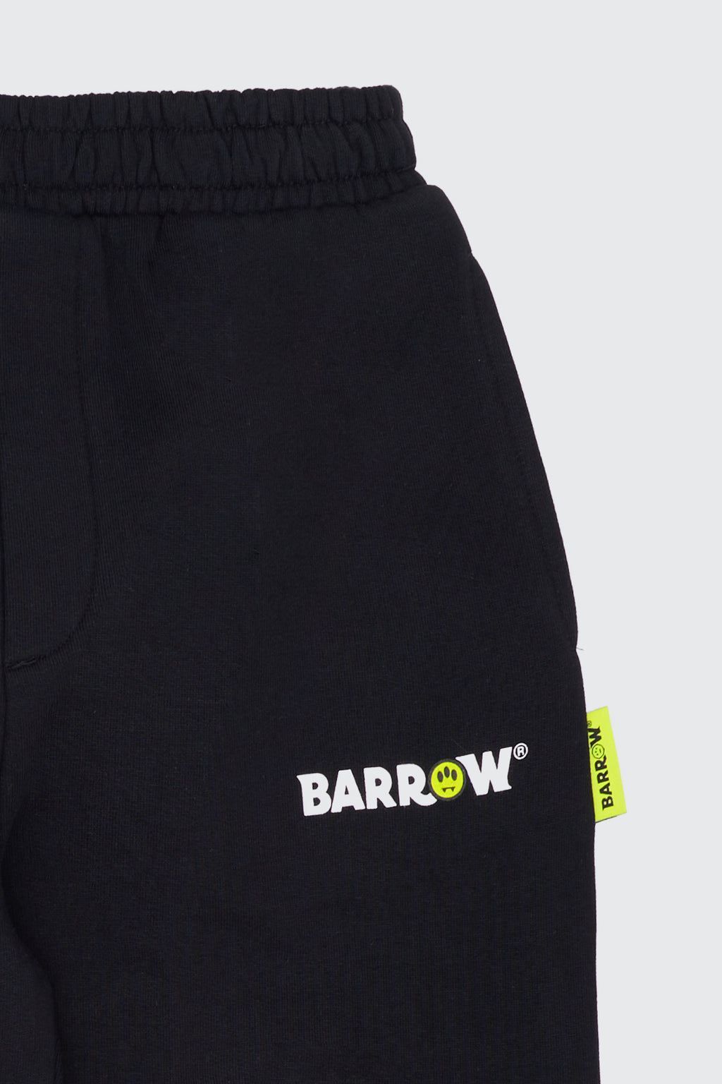 SWEATPANTS WITH LOGO