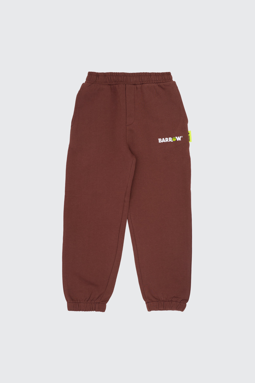SWEATPANTS WITH LOGO