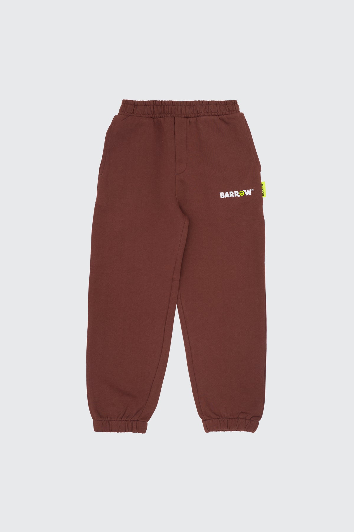 SWEATPANTS WITH LOGO