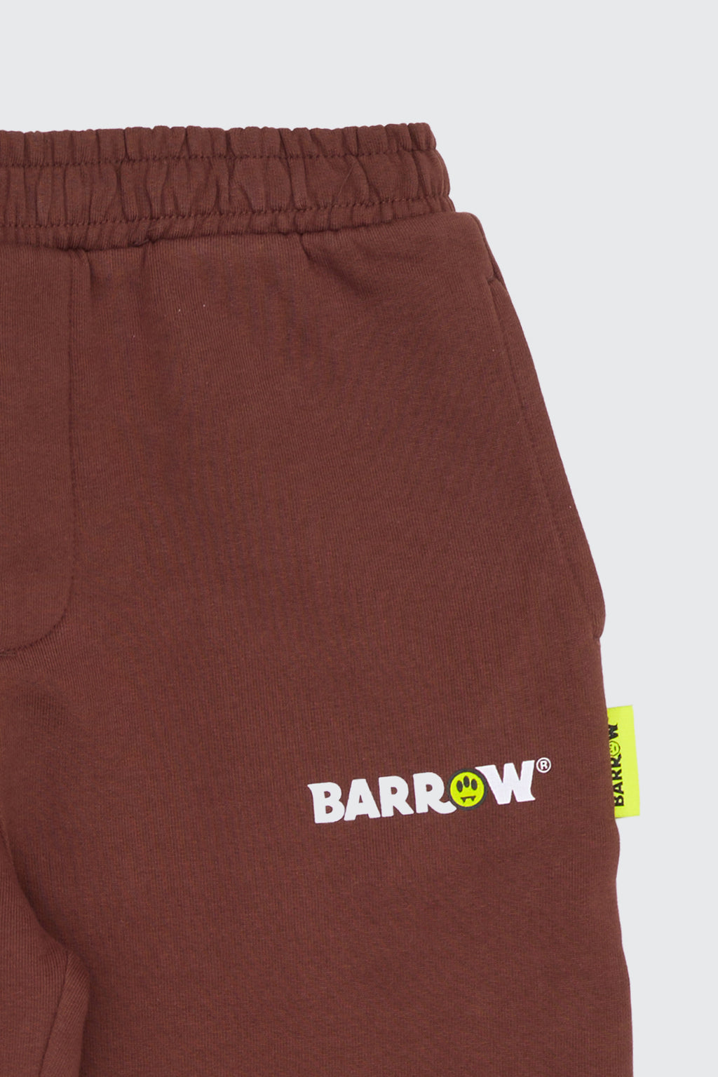 SWEATPANTS WITH LOGO