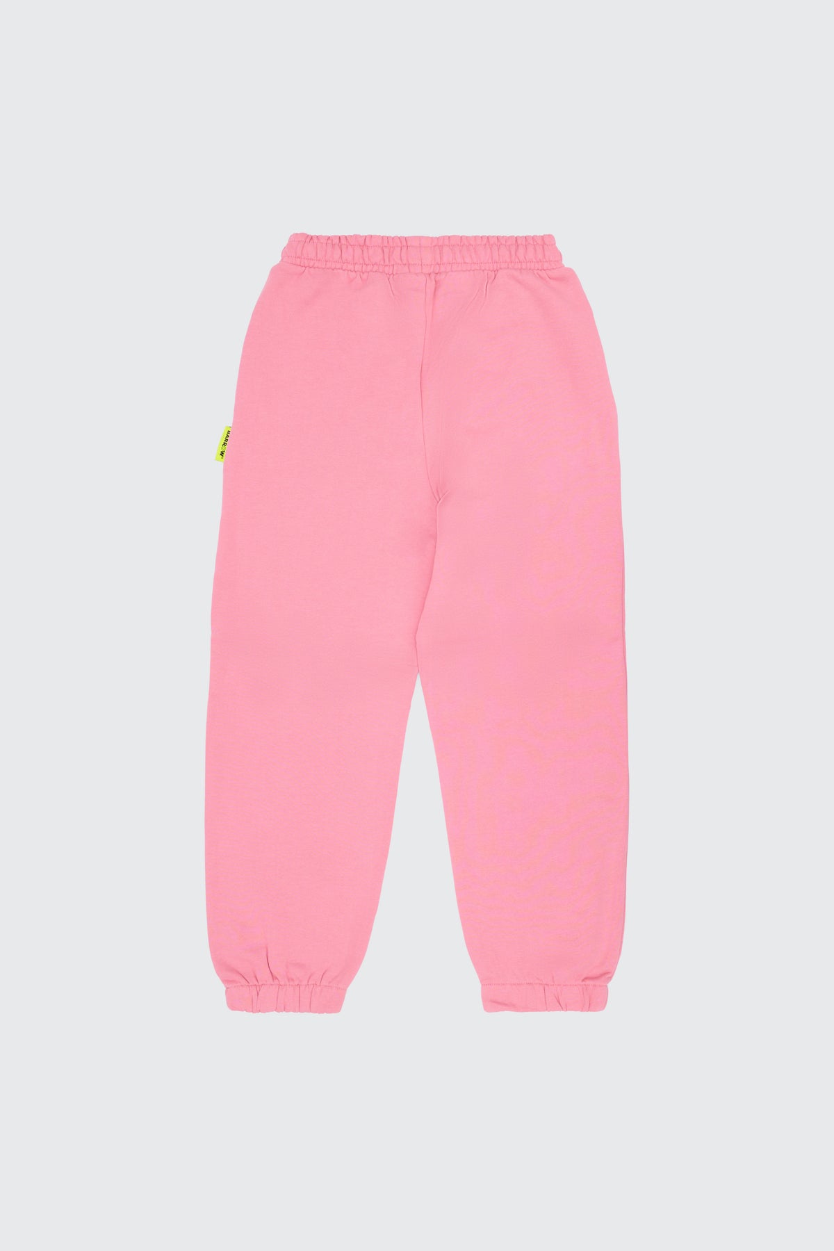 SWEATPANTS WITH LOGO