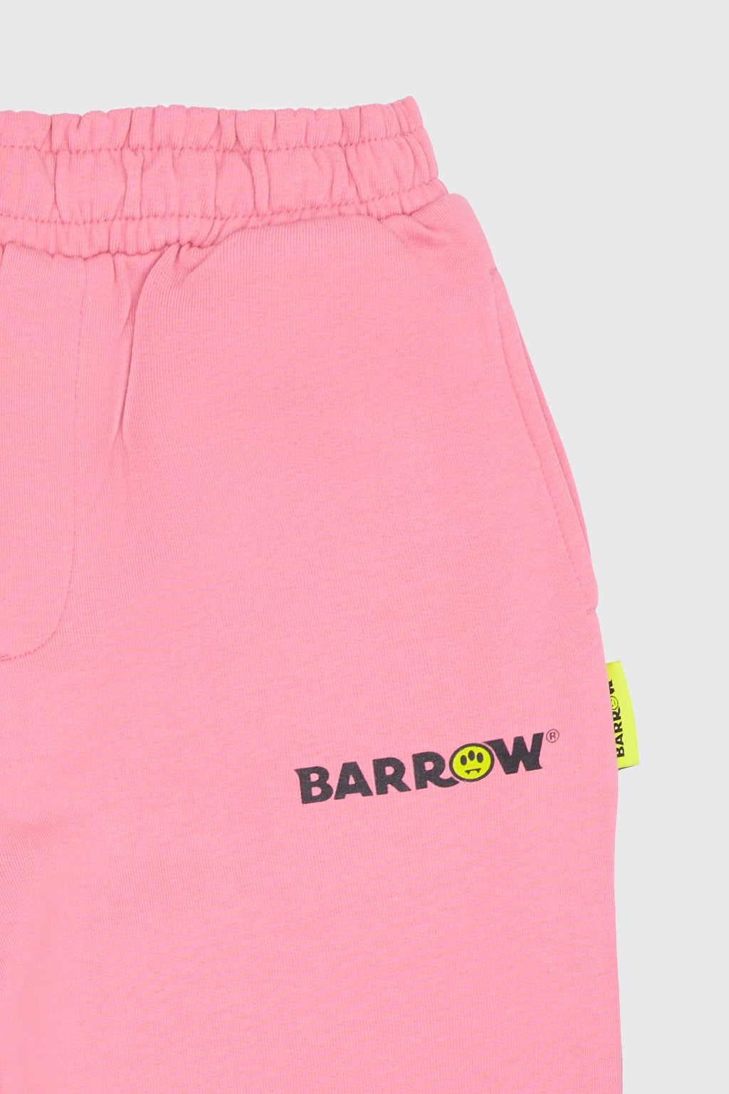 SWEATPANTS WITH LOGO