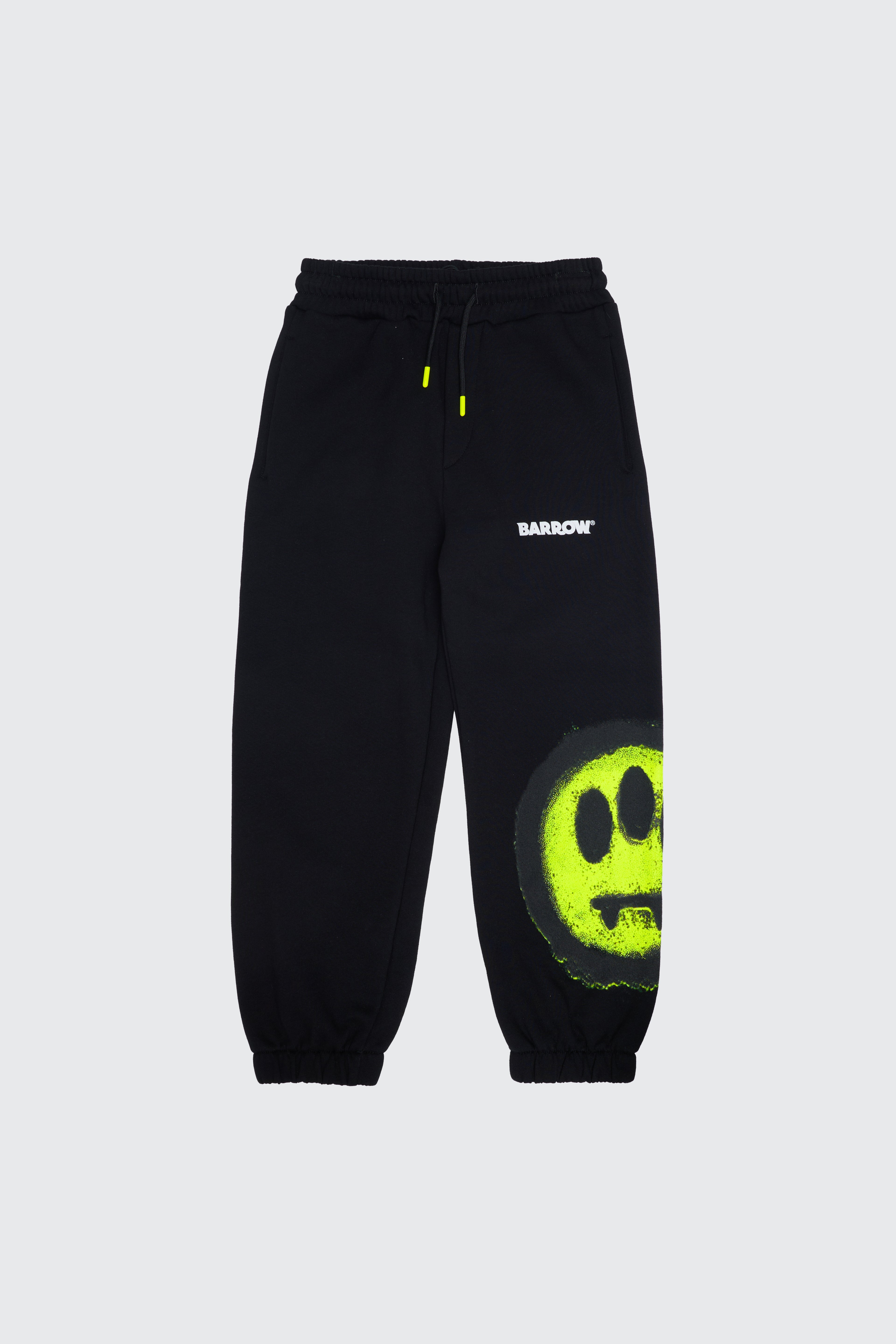 SMILE SPRAY SWEATPANTS